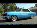 1967 Chevrolet Nova SS Pro Touring ScottieDTV You Can