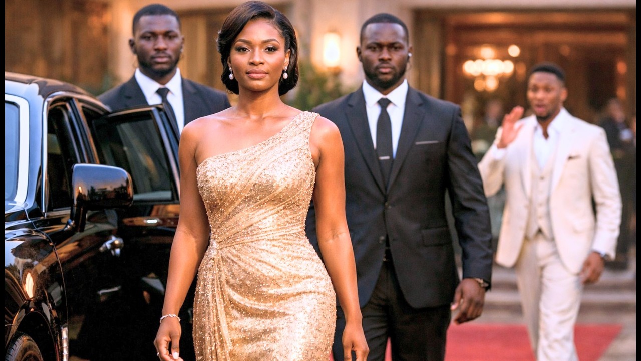 Il invite son ex-femme à son mariage pour l’humilier… Elle arrive en Rolls-Royce et gardes du corps