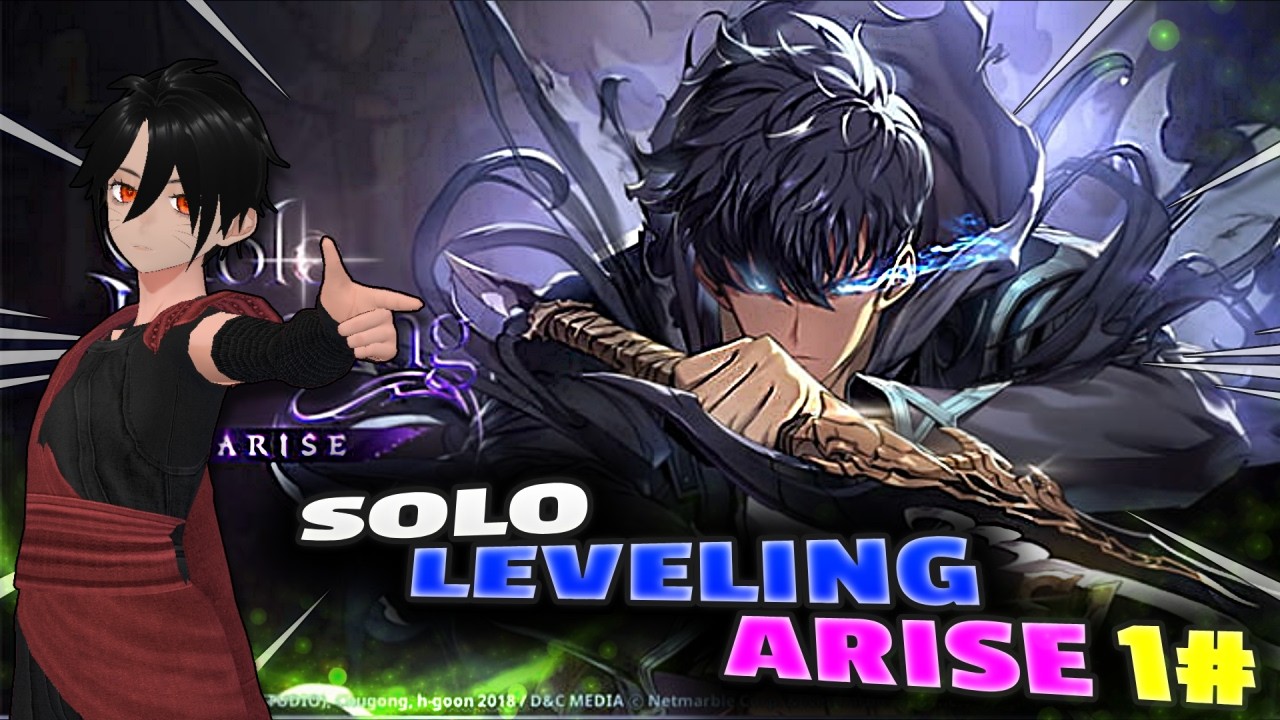 DIVENTARE IL PIÙ FORTE! Solo Leveling Arise - 1# EPISODIO