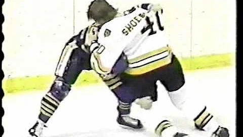 Mike Hartman vs Bruce Shoebottom