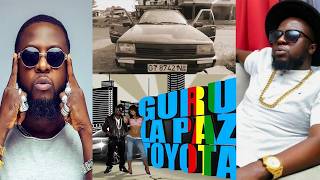 After ‘Kasebo’ with Obrafour, I Got a Lot of Hatred… But ‘Lapaz Toyota’ Changed My Life
