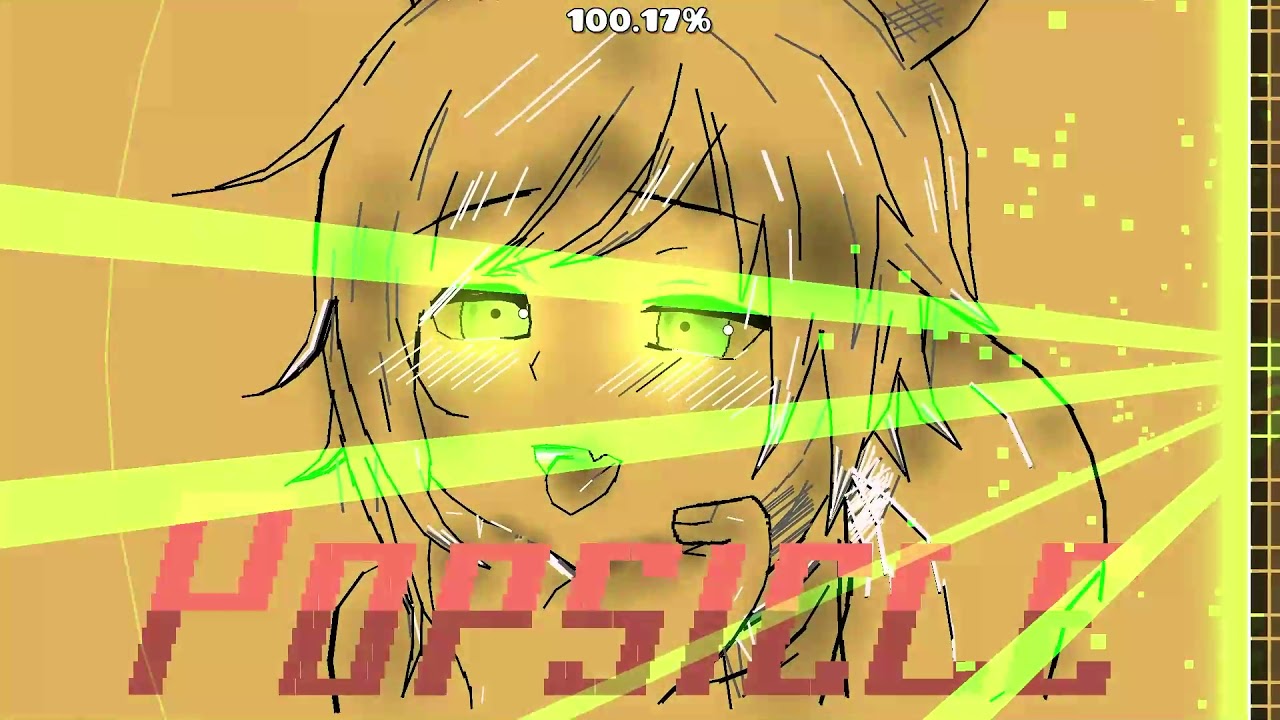 Popsicle 100% (Unrated Demon) by lCartox and more (First Victor)