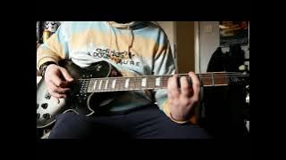  44 - Baby Come On - Guitar Cover