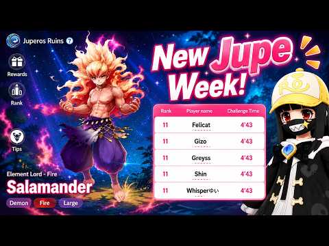 New Juperos Ruins - Salamander Boss | Ragnarok Origin Classic thumbnail