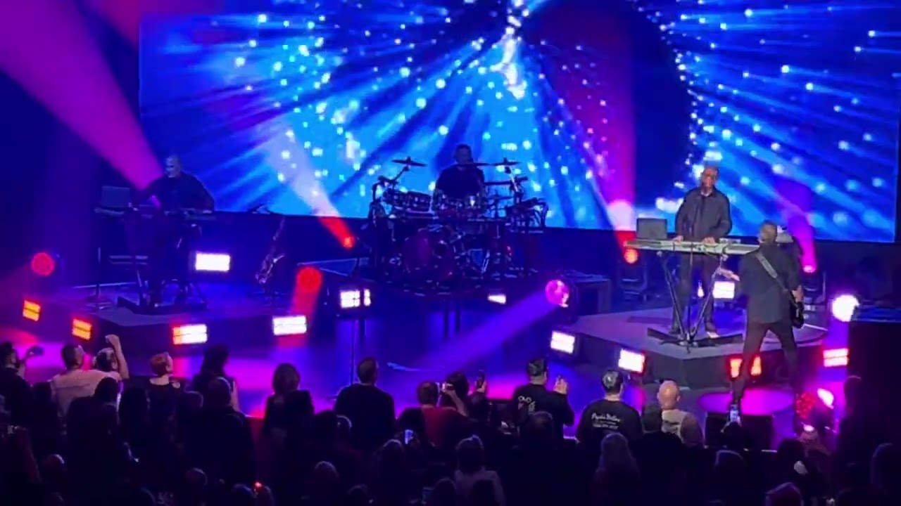 Orchestral Manoeuvres In The Dark - “Secret” - Live at The Lincoln Theatre - 5/22/25