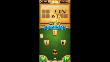 BIBLE WORD PUZZLE CHAPTER 5  WALKTHROUGH LEVELS 1, 2, 3, 4, 5, 6, 7 ANSWERS
