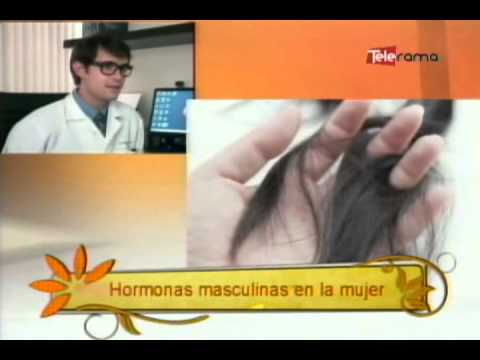 Vídeo: Aumento De Las Hormonas Masculinas En Las Mujeres: Síntomas, Causas, Tratamiento