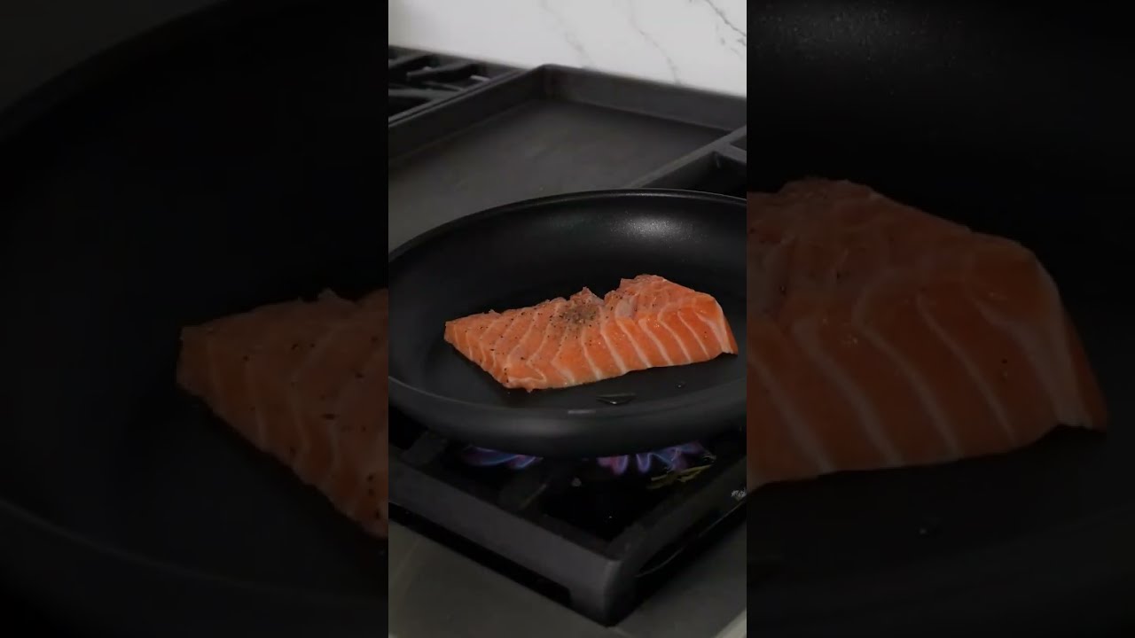 How To Cook The Perfect Salmon Food Foodie Jet Tila Official