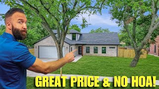 Want Your Dream Home in Van Alstyne Texas? Watch This Now