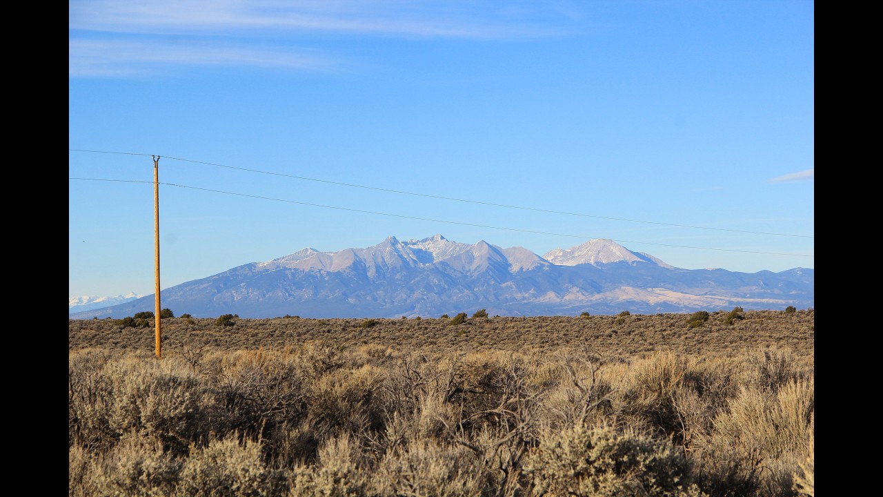 2.64 Acres on Wild Horse Mesa | Mountain Views | Costilla County, CO | Owner Financing Available