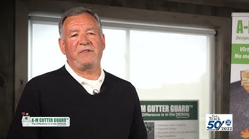 2022 Fast Track 50 Winner: A M Gutter Guard