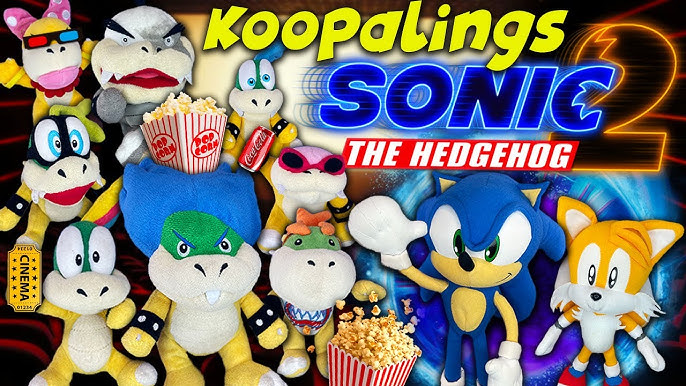 Sonic e x e plush -  Portugal