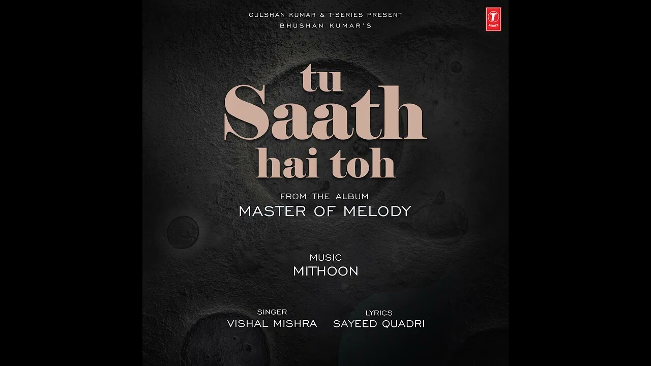 Chandaniya (From "Master Of Melody") · Vishal Mishra · Mithoon · Sayeed Quadri