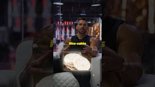 My Top 3 Low Calorie Snacks For Fat Loss