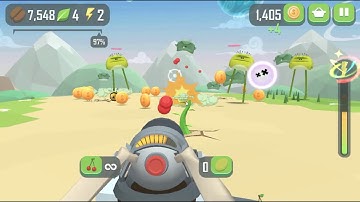 Minion Shooter, Smash Anarchy - Cool FullScreen Android Gameplay HD.