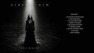 Siren Void  What Remains  Progressive Rock U0026 Metal   Album