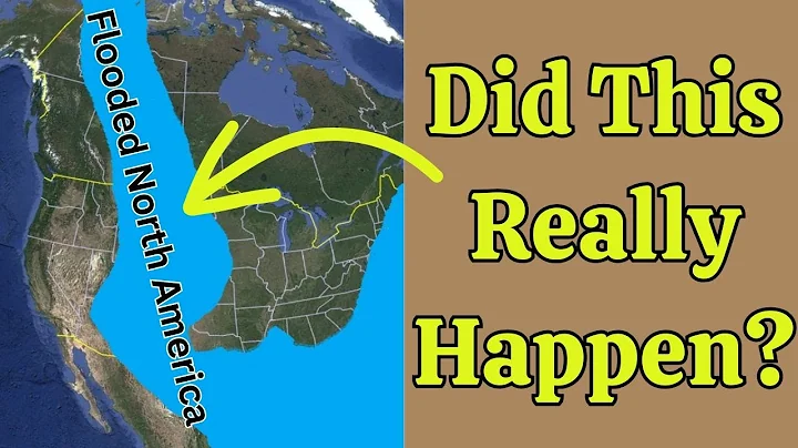 A Divided America? The Last Time The Sea Bisected North America: Geology Explained thumbnail