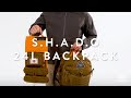 PDW- S.H.A.D.O. Back Pack