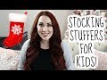 What I Got My Kids For Christmas 2019 | Stocking Stuffers!