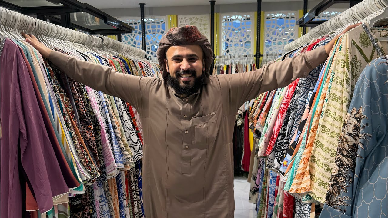 الحقوا أبو جوري فتح كارتين📦 رمضان🌛 والعيد🎇 وعامل سعر خييااال/جلابيات كويتي لأحلي المناسبات /مشترياتي