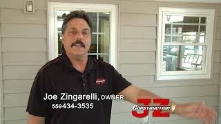 JZ Construction Siding Commercial - 2019