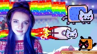 Nyan Cat: Lost in Space | Kawaii Addictive Game!! screenshot 5