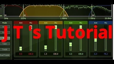 How To Master Hiphop Songs With Izotope Ozone 5 - J T