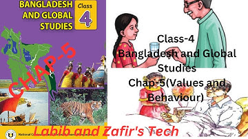 Class 4 BGS Chap-5 Short & Descriptive Question & Answer চতুর্থ শ্রেণি বাংলাদেশ ও বিশ্বপরিচয়