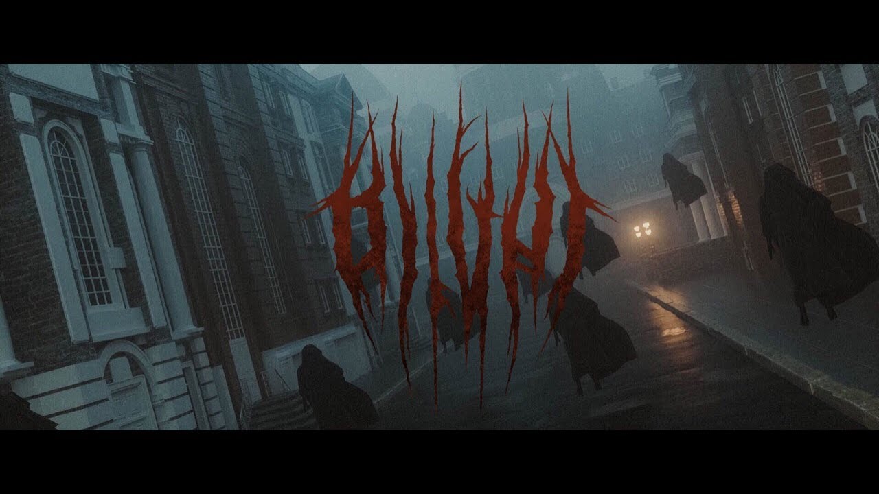 Blight - "Skin Game" (feat. Adam Warren of Oceano) Official Music Video