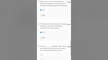 nptel sustainable transportation systems Week 11 Assignment solution#nptel #shorts #nptelassignment