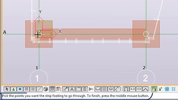 First Steps with Tekla Structures - Lesson 2