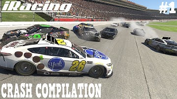 iRacing - Crash Compilation #1