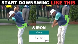 Never Rush Your Downswing Again And Develop Silky Smooth EFFORTLESS Power screenshot 4