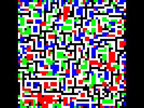 Approximating Wave Function Collapse with CNN + genetic algorithm