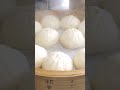 最上級の本格肉まん職人 100%国産で手作り 無添加 シャンシャンバオjapanese street food　How to make the finest pork bun 肉まん #Shorts