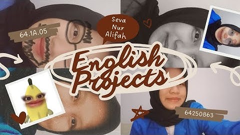 English Project | Bina Sarana Informatika University | 2025