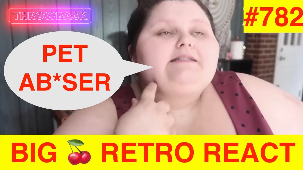 AMBER THREATENED WHAT FOR SYMPATHY?!? BIG CHERRY #782