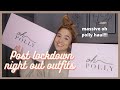 HUGE OH POLLY HAUL!!!POST LOCKDOWN NIGHT OUT OUTFITS!!! Ad | Poppy Mead |