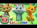Download Lagu Three Little Kittens | CoComelon Nursery Rhymes u0026 Kids Songs