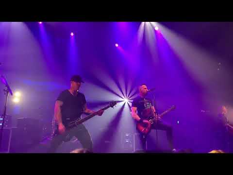 Tremonti - Take You With Me | Live Luxembourg 112618