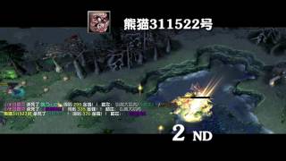 DotA WoDotA Top10 Weekly Vol.257