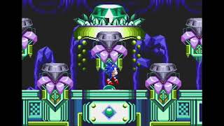 Sonic 3 And Knuckles Debug Glitches 7 Wealth