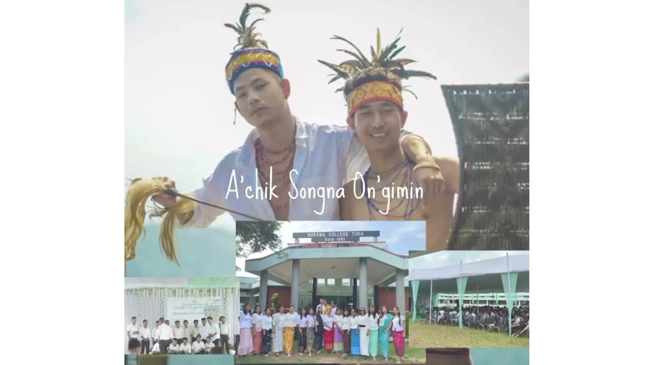 Durama Durama garo song # poli agitok#