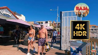 4K Caminado por LA MARINA de CABO SAN LUCAS / Street Walk / Sergio Vaquez