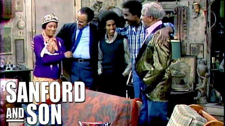 Sanford and Son | Merry Christmas With Fred And La...