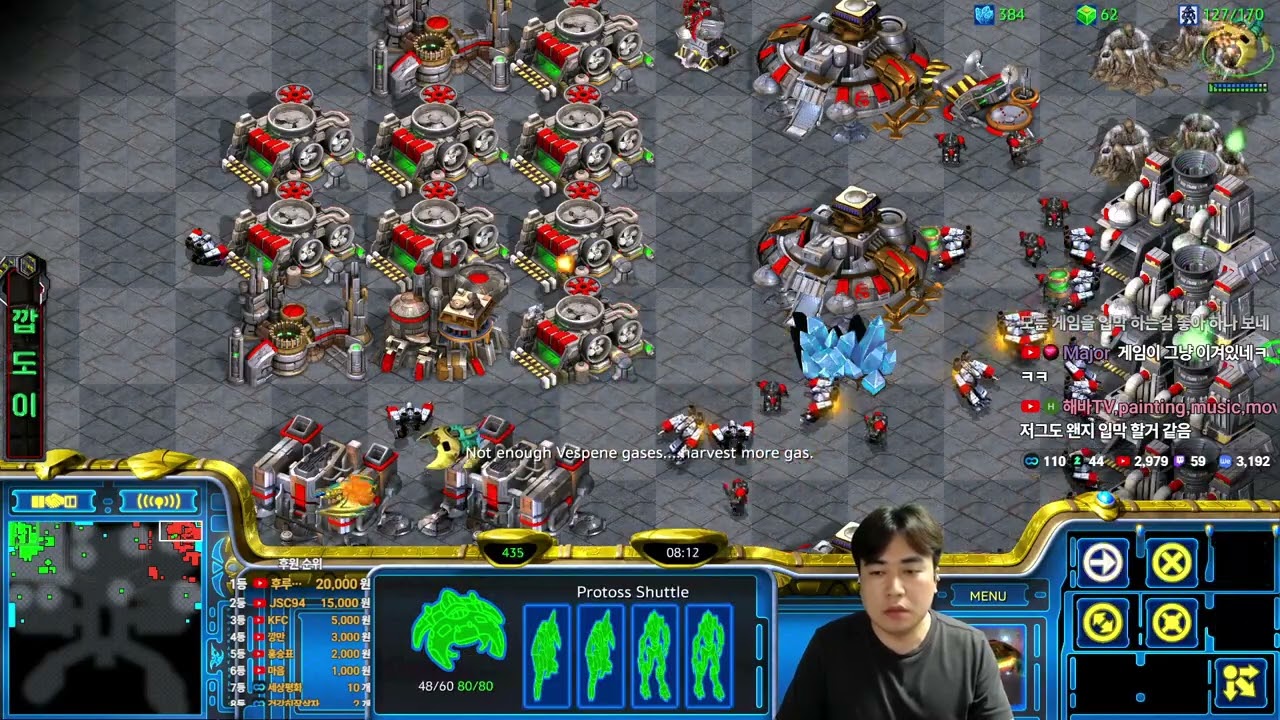 『위기가 없네요. 위기가!』팀플에서 같은 팀으로 만난 비매너 유저, 1:1 뜨자고 해서 한판 했습니다.