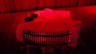 💤 Electric Heater Fan White Noise for Deep Sleep & Calm Nights 😴 screenshot 5