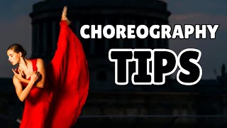 How to Choreograph your OWN Dance Routine!