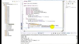 Java Programming #93