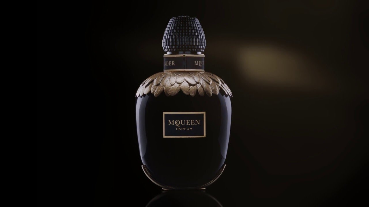 McQueen Parfum - YouTube